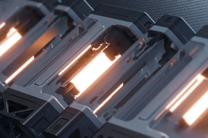 Чем больше квантовая батарея — тем быстрее она заряжается