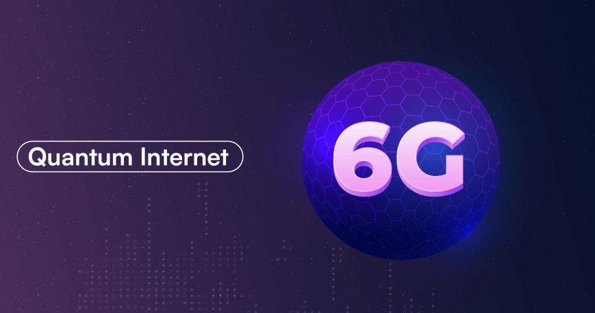 Готовься. Квантовый интернет